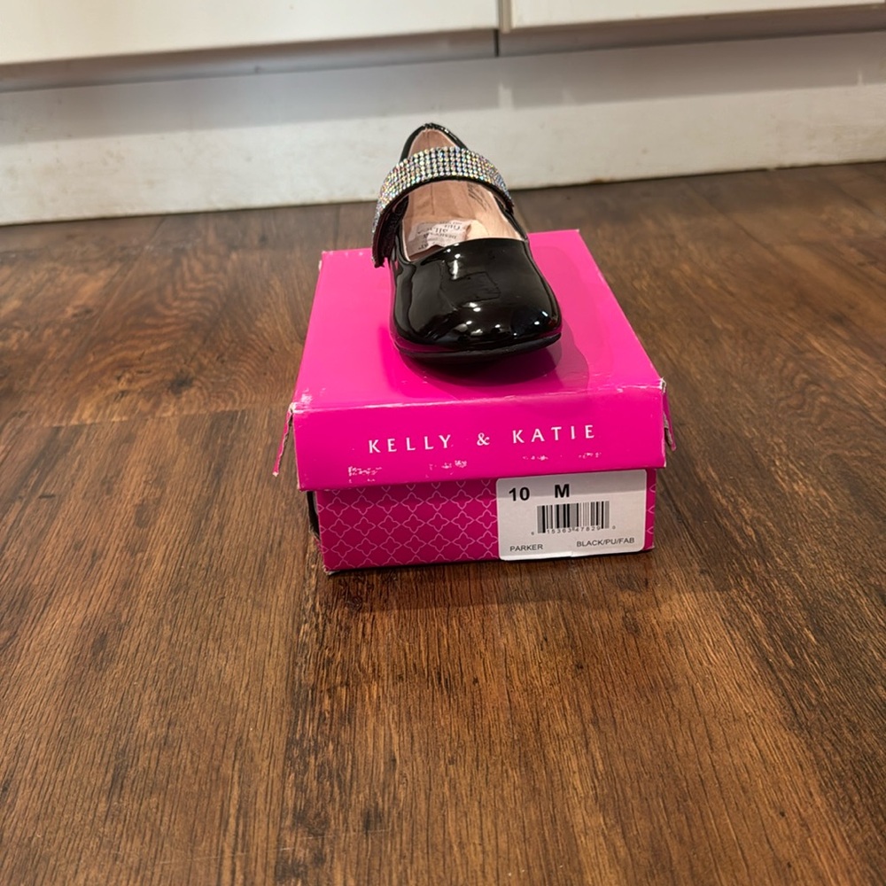 Kelly & Katie Toddler Dress Shoes